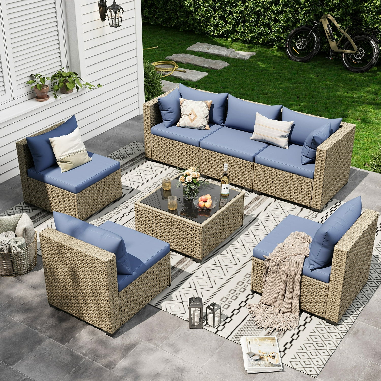 Sectional Sets